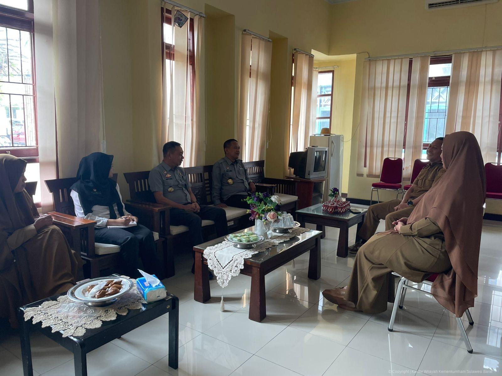 Diskoperindag Mamuju Apresiasi Kemenkum Sulbar Lindungi Produk Lokal