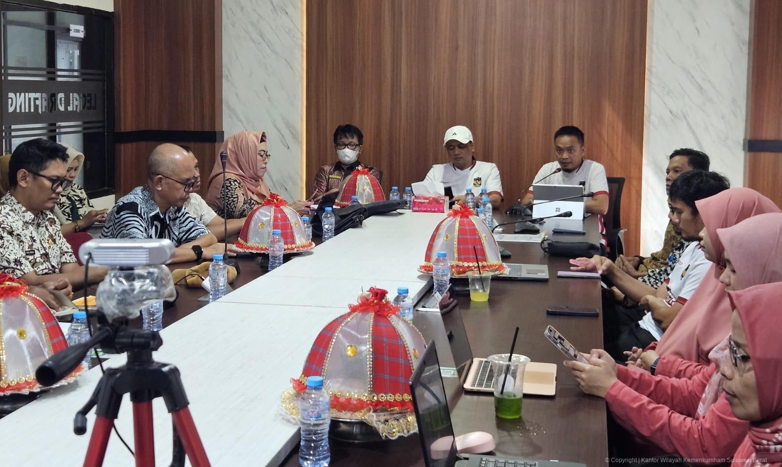 Penyusunan Produk Hukum di Daerah Diharap Tidak Tumpang Tindih Dengan Peraturan Lebih Tinggi