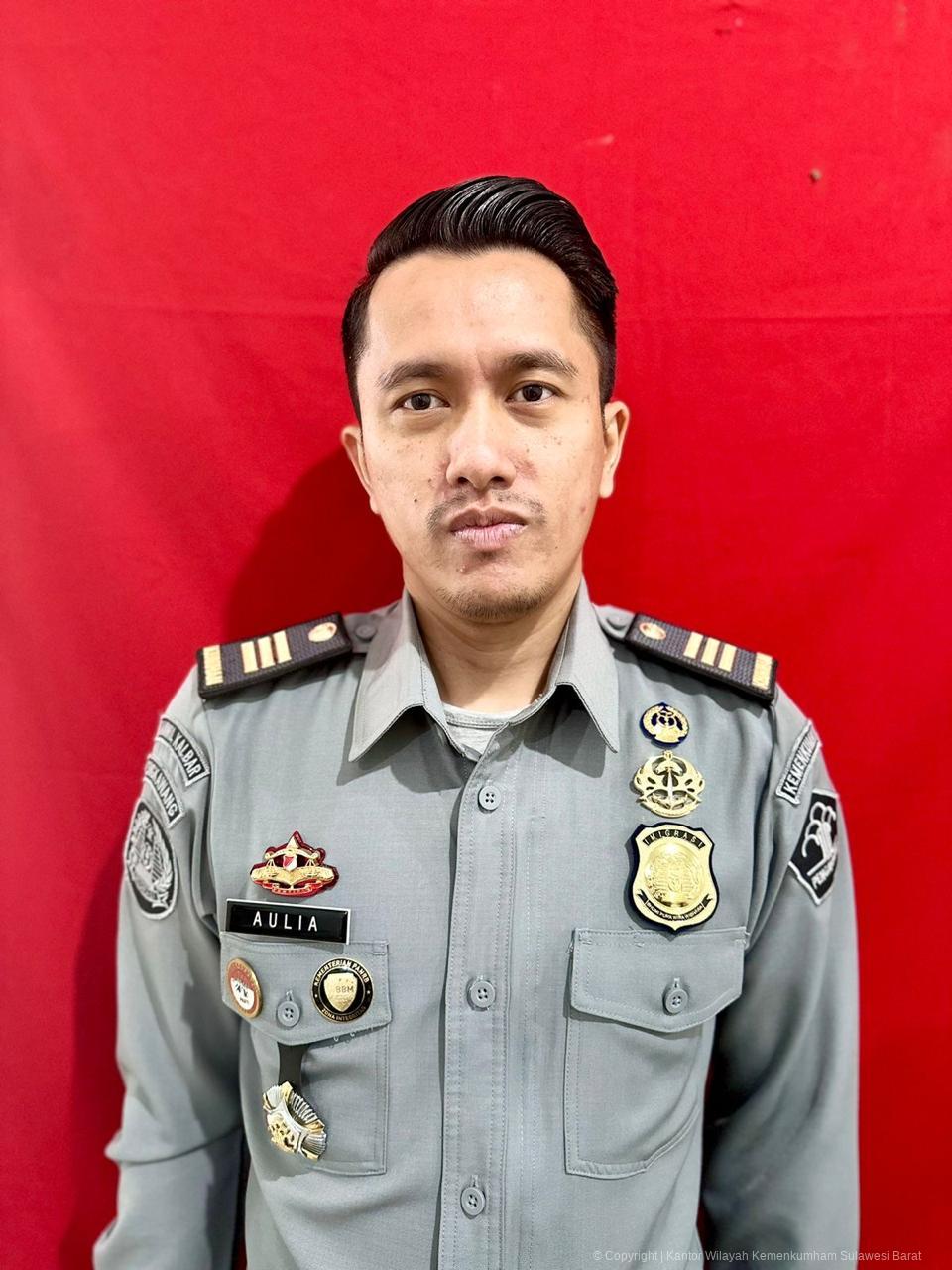 Aulia Mufti Kusdinar