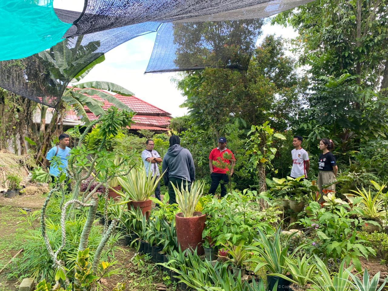 Tindaklanjuti Arahan Menteri Hukum, Kemenkum Sulbar Dukung Gerakan Indonesia ASRI