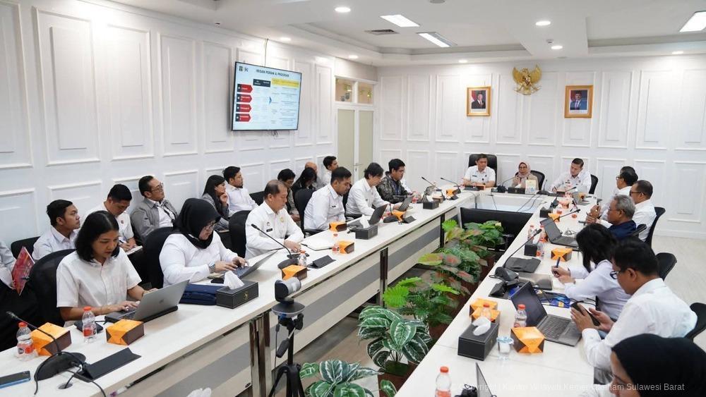 DJKI Perkuat Ekosistem Lewat Roadmap Kekayaan Intelektual