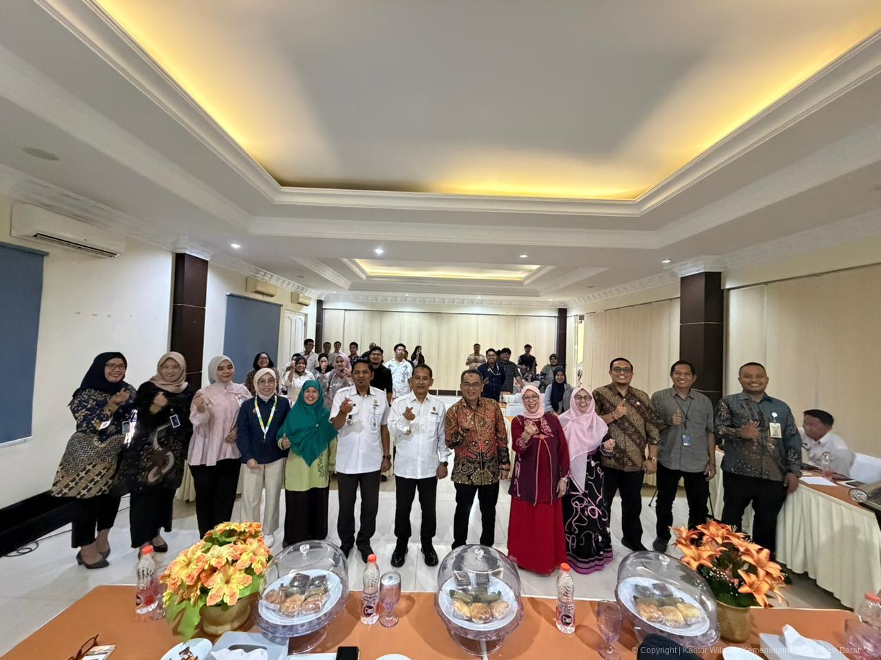 Cegah Sengketa Hukum, Kemenkum Sulbar Minta Kepatuhan Administrasi Hukum