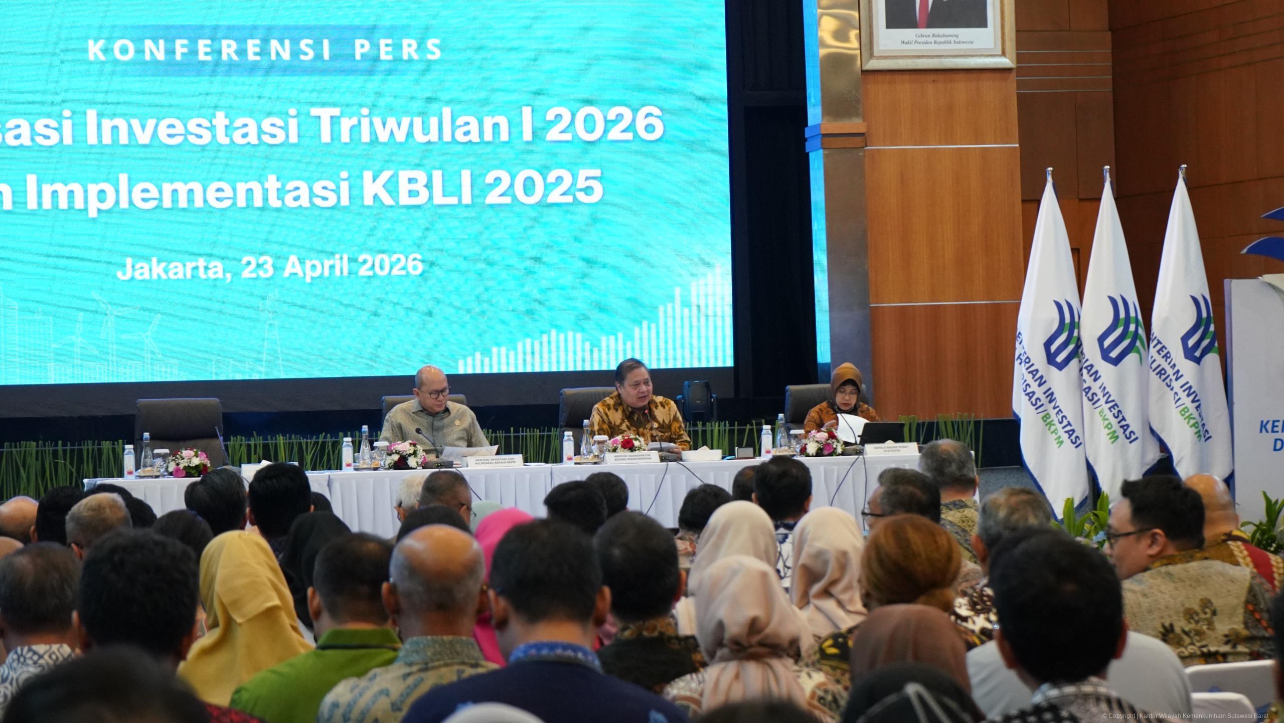 Menteri Hukum: Implementasi KBLI 2025 Dipermudah, Bisa Konversi Otomatis di AHU & OSS